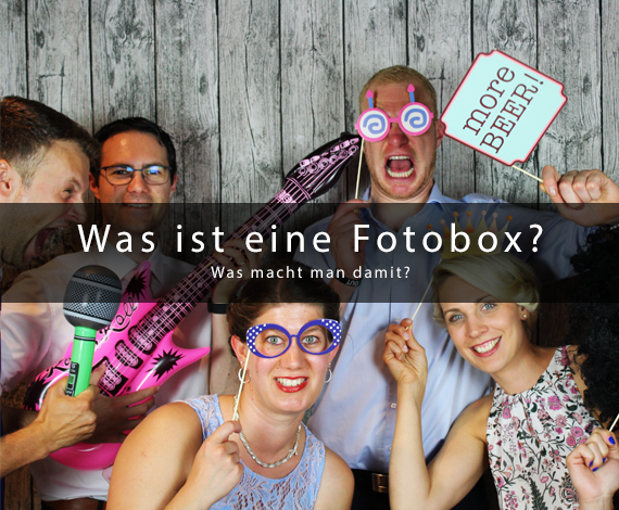 Was ist eine Fotobox?